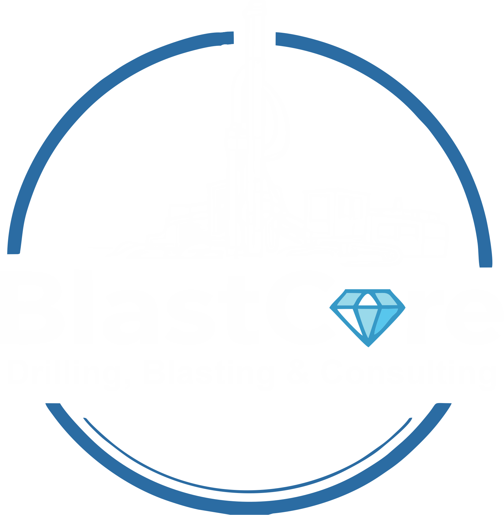 BlastCore Mining logo